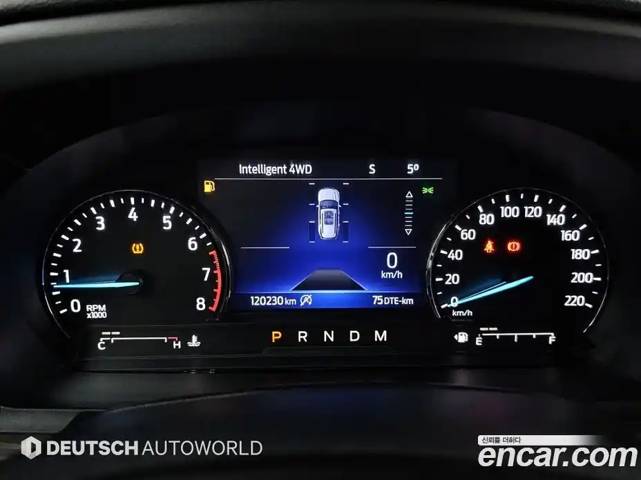 Ford Explorer 2020 2.3 Автомат в Москве № 255649, фото 7