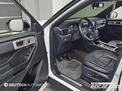 Ford Explorer 2020 2.3 Автомат в Москве № 255649, миниатюра 10