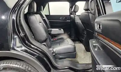 Ford Explorer 2017 2.3 Автомат в Москве № 255654, миниатюра 12
