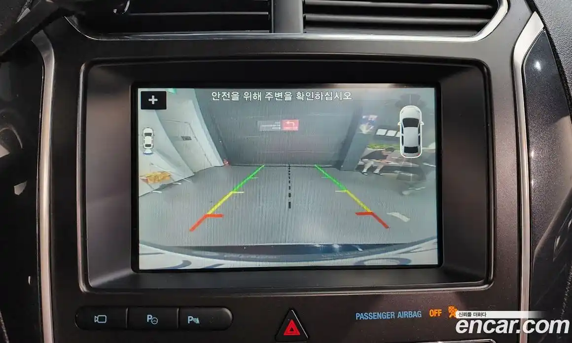 Ford Explorer 2017 2.3 Автомат в Москве № 255654, фото 16