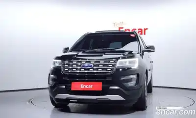 Ford Explorer 2017 2.3 Автомат в Москве № 255654, миниатюра 3