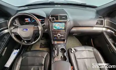 Ford Explorer 2017 2.3 Автомат в Москве № 255654, миниатюра 7