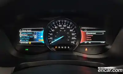 Ford Explorer 2017 2.3 Автомат в Москве № 255654, миниатюра 8