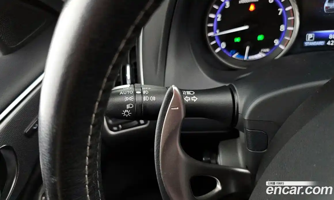 Infiniti Q50 2016 3.5 Автомат в Москве № 256135, фото 11