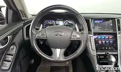 Infiniti Q50 2016 3.5 Автомат в Москве № 256135, миниатюра 3