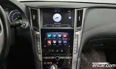 Infiniti Q50 2016 3.5 Автомат в Москве № 256135, миниатюра 4