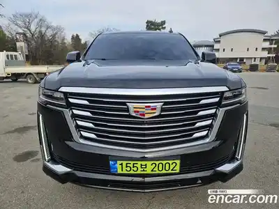 Cadillac Escalade, 2024