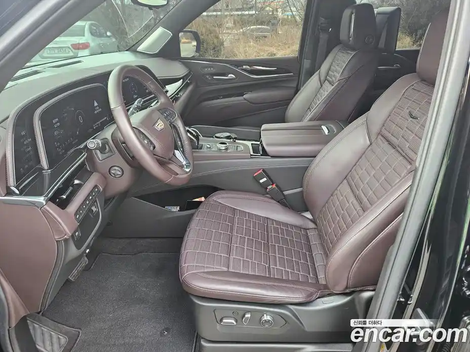 Cadillac Escalade 2024 6.2 Автомат в Москве № 256503, фото 11