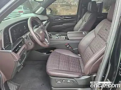 Cadillac Escalade 2024 6.2 Автомат в Москве № 256503, миниатюра 11