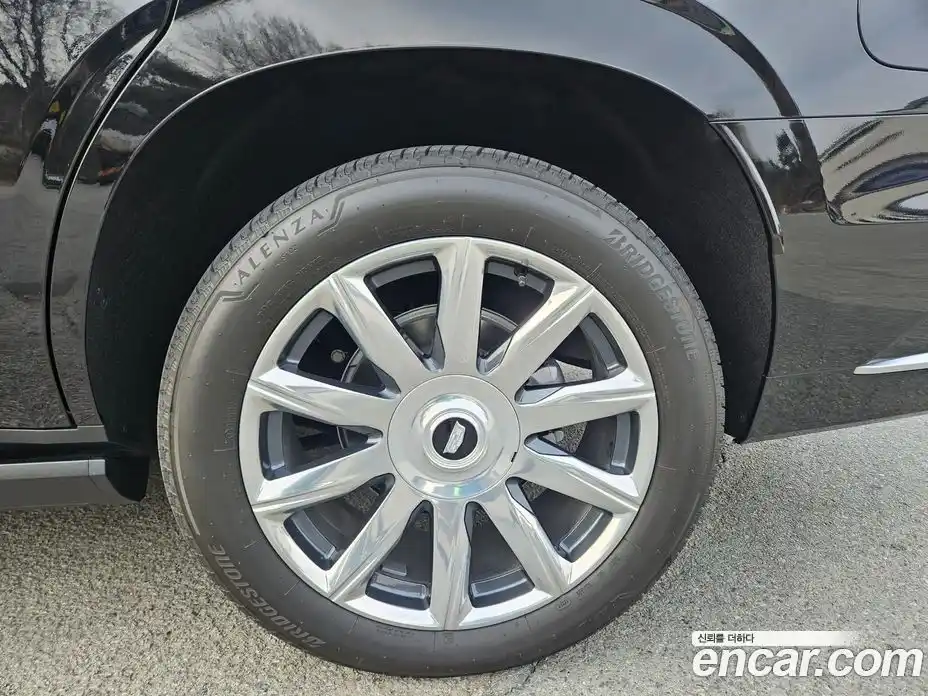 Cadillac Escalade 2024 6.2 Автомат в Москве № 256503, фото 15