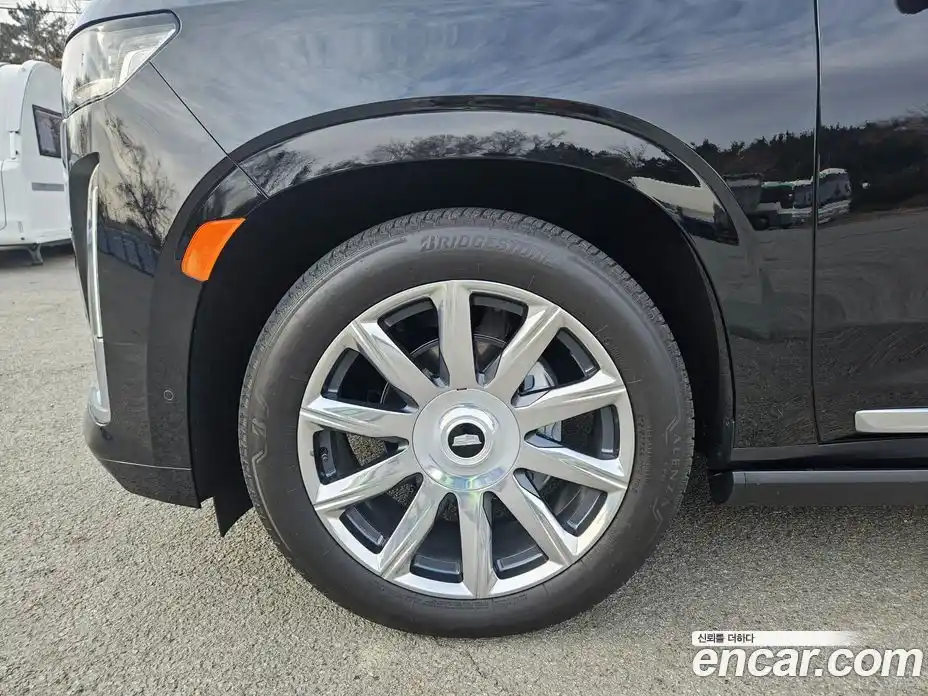 Cadillac Escalade 2024 6.2 Автомат в Москве № 256503, фото 16