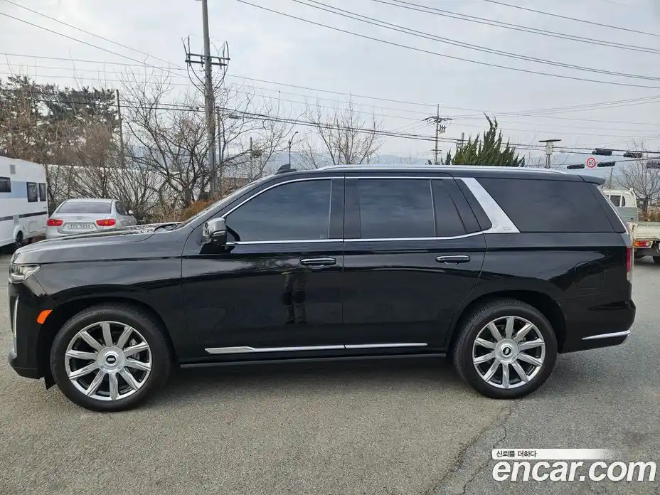 Cadillac Escalade 2024 6.2 Автомат в Москве № 256503, фото 17