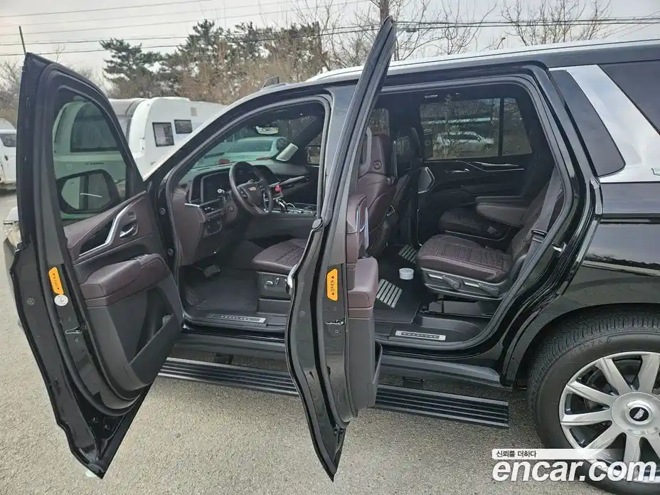 Cadillac Escalade 2024 6.2 Автомат в Москве № 256503, фото 19