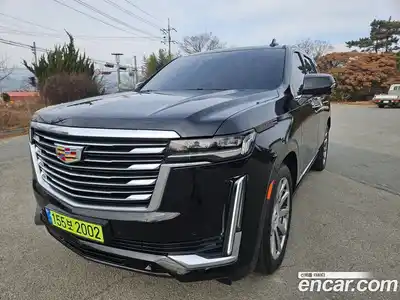 Cadillac Escalade 2024 6.2 Автомат в Москве № 256503, миниатюра 2