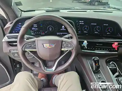 Cadillac Escalade 2024 6.2 Автомат в Москве № 256503, миниатюра 3