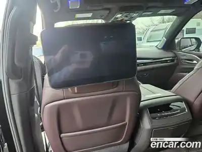 Cadillac Escalade 2024 6.2 Автомат в Москве № 256503, миниатюра 9