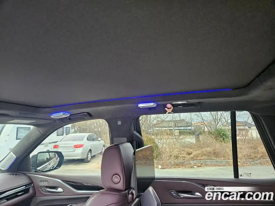 Cadillac Escalade 2024 6.2 Автомат в Москве № 256503, фото 10