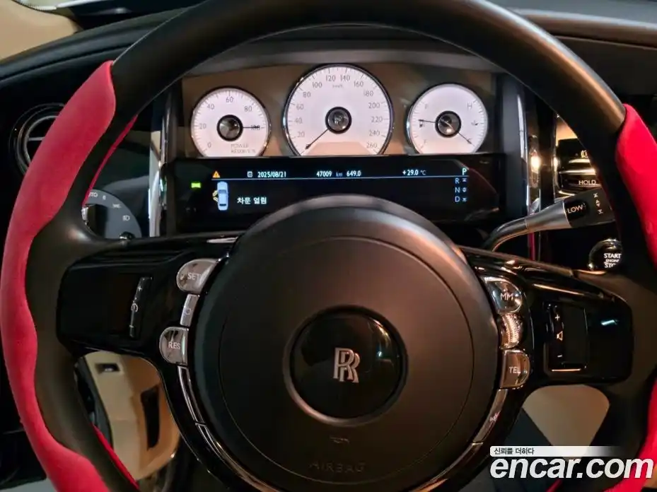 Rolls-Royce Ghost 2019 6.6 Автомат в Москве № 256718, фото 15