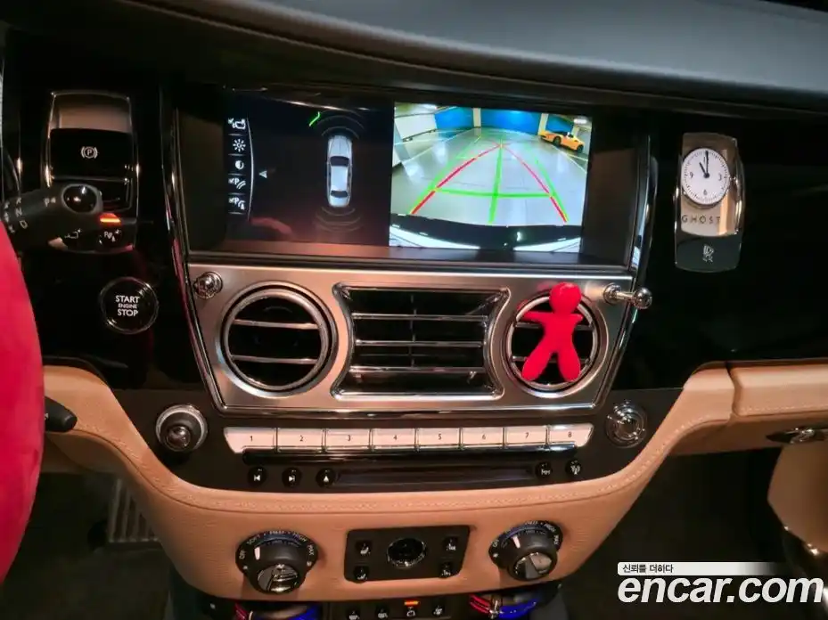 Rolls-Royce Ghost 2019 6.6 Автомат в Москве № 256718, фото 17