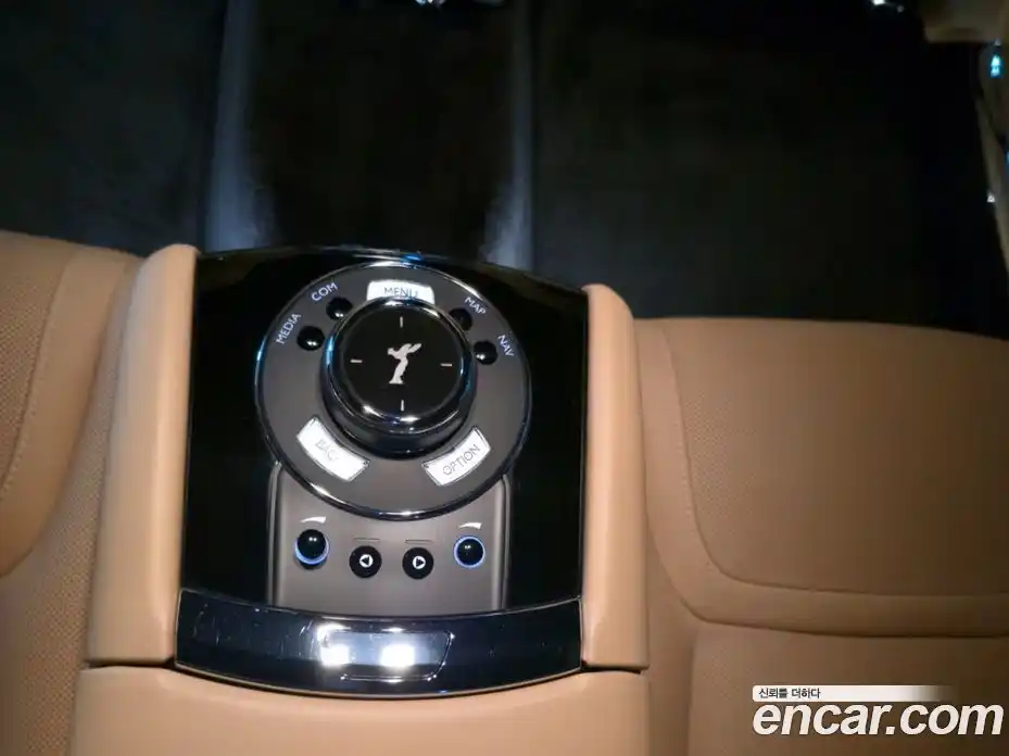 Rolls-Royce Ghost 2019 6.6 Автомат в Москве № 256718, фото 19