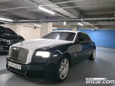 Rolls-Royce Ghost 2019 6.6 Автомат в Москве № 256718, миниатюра 2