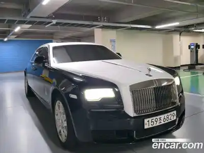 Rolls-Royce Ghost 2019 6.6 Автомат в Москве № 256718, миниатюра 3
