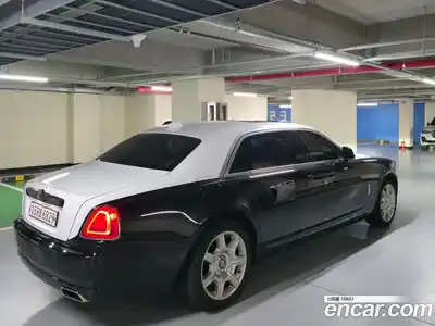 Rolls-Royce Ghost 2019 6.6 Автомат в Москве № 256718, миниатюра 4
