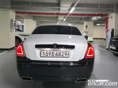Rolls-Royce Ghost 2019 6.6 Автомат в Москве № 256718, миниатюра 5