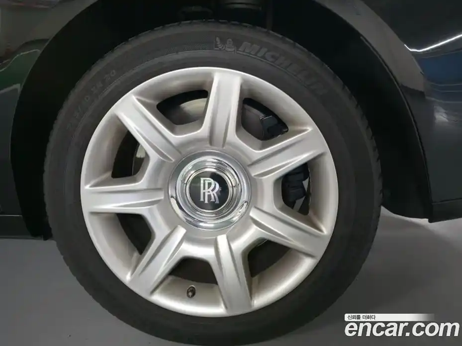 Rolls-Royce Ghost 2019 6.6 Автомат в Москве № 256718, фото 8