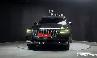 Genesis GV80, 2022