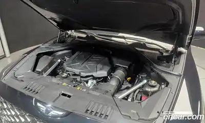 Genesis GV80 2022 3.0 Автомат в Москве № 25877, миниатюра 11