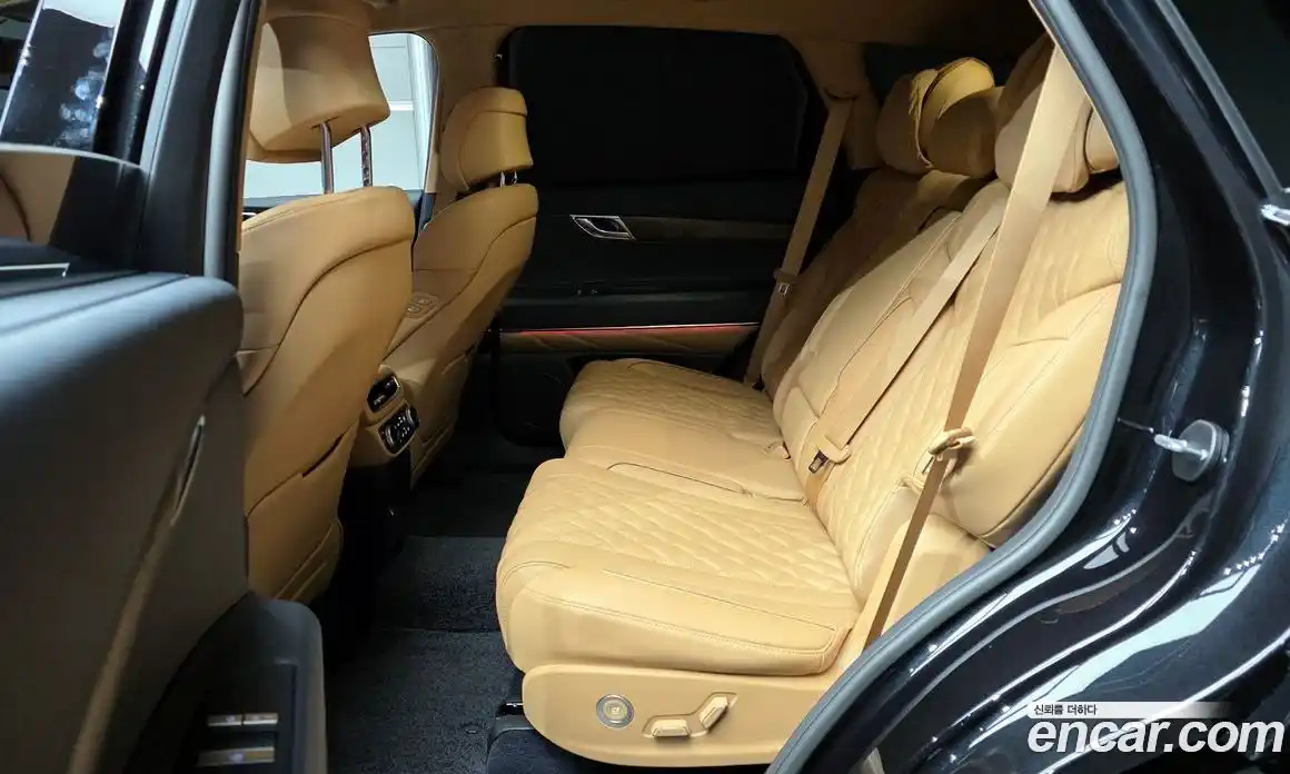 Genesis GV80 2022 3.0 Автомат в Москве № 25877, фото 15