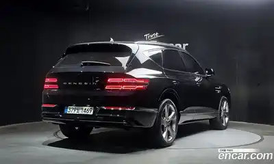 Genesis GV80 2022 3.0 Автомат в Москве № 25877, миниатюра 3
