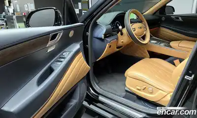 Genesis GV80 2022 3.0 Автомат в Москве № 25877, миниатюра 4