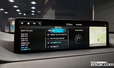 Genesis GV80 2022 3.0 Автомат в Москве № 25877, миниатюра 5