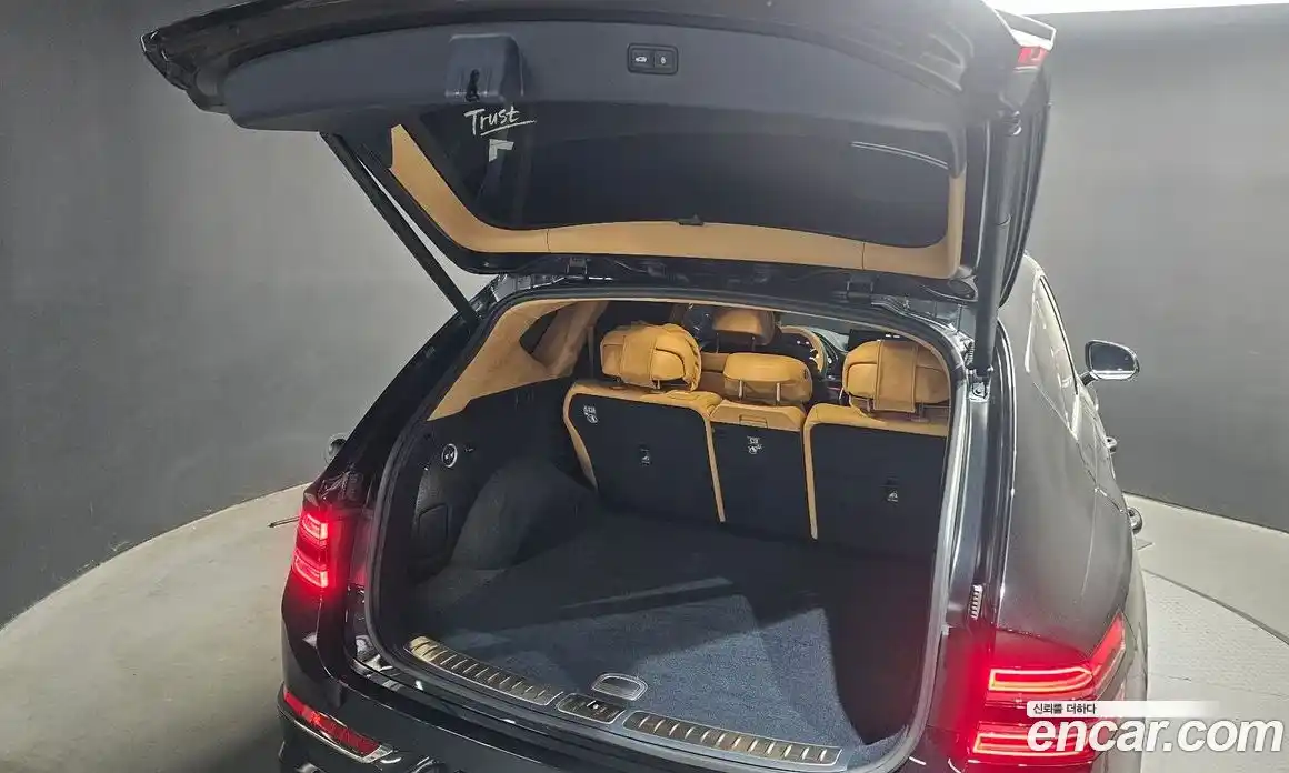 Genesis GV80 2022 3.0 Автомат в Москве № 25877, фото 7