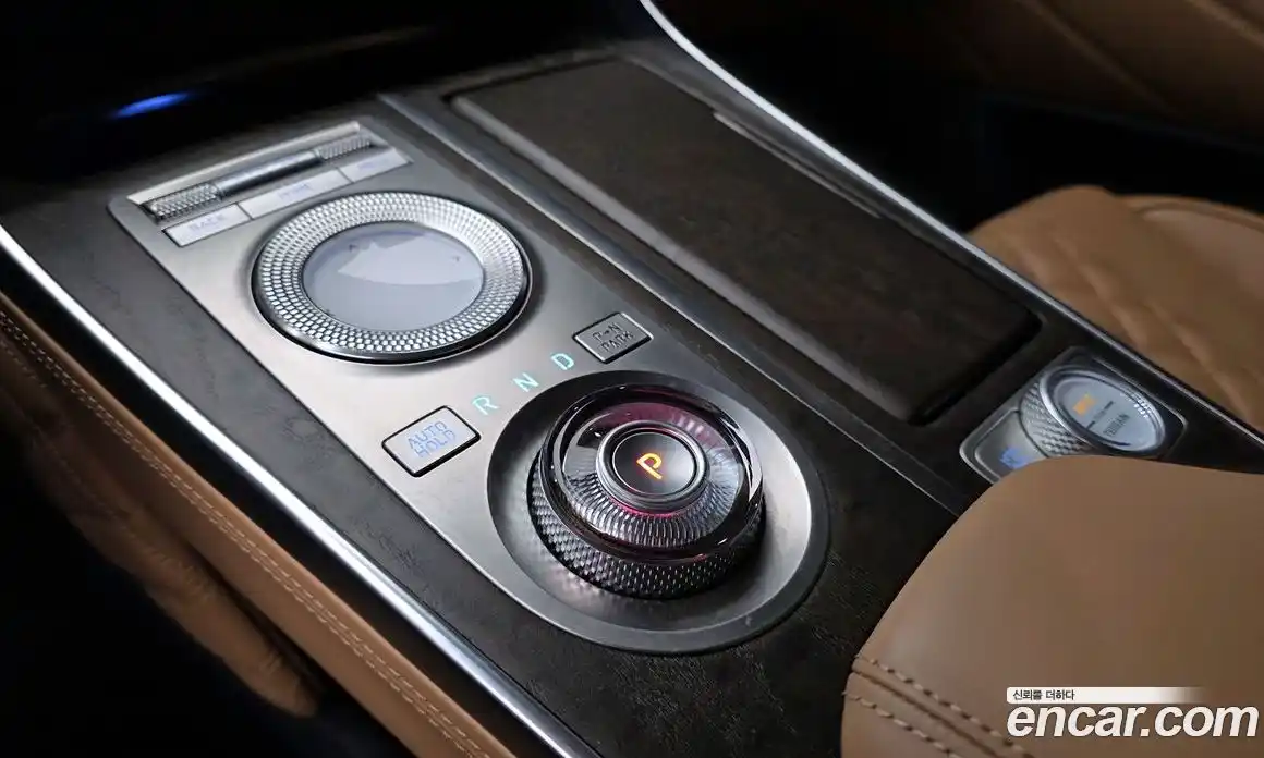 Genesis GV80 2022 3.0 Автомат в Москве № 25877, фото 8