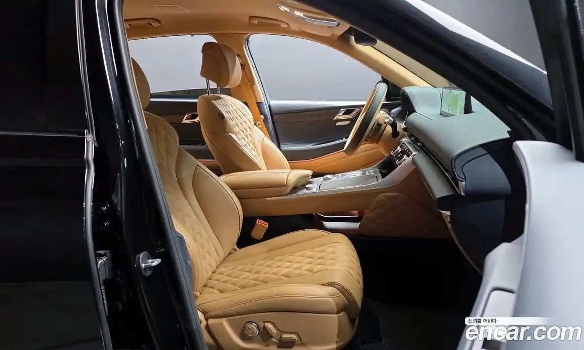 Genesis GV80 2022 3.0 Автомат в Москве № 25877, фото 9