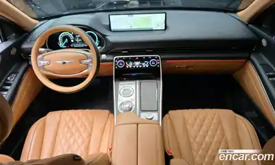 Genesis GV80 2022 3.0 Автомат в Москве № 25877, миниатюра 10