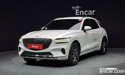 Genesis GV70, 2022