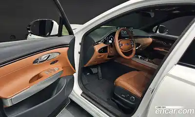 Genesis GV70 2022 2.5 Автомат в Москве № 259511, миниатюра 12