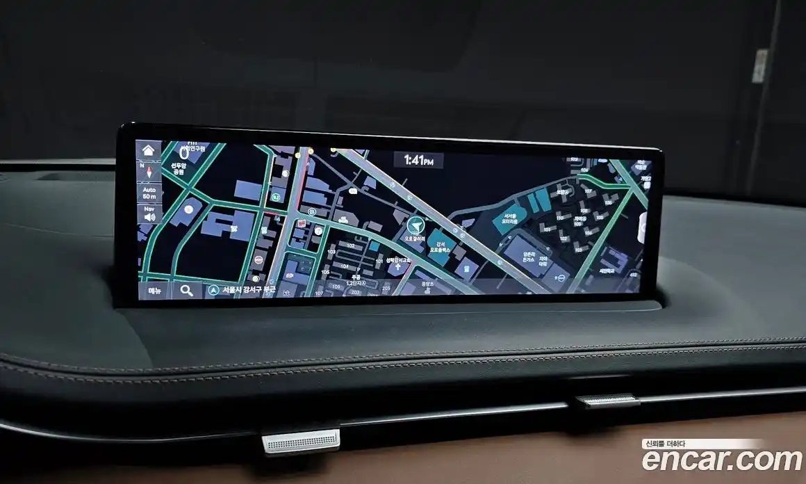 Genesis GV70 2022 2.5 Автомат в Москве № 259511, фото 14