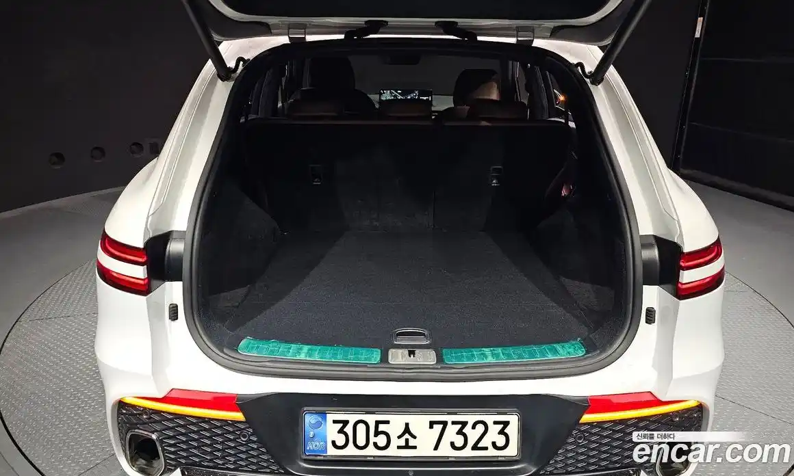 Genesis GV70 2022 2.5 Автомат в Москве № 259511, фото 20