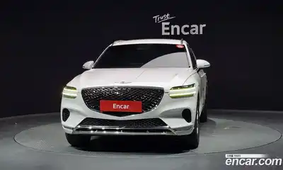 Genesis GV70 2022 2.5 Автомат в Москве № 259511, миниатюра 3