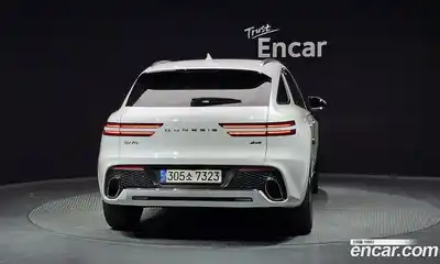 Genesis GV70 2022 2.5 Автомат в Москве № 259511, миниатюра 4