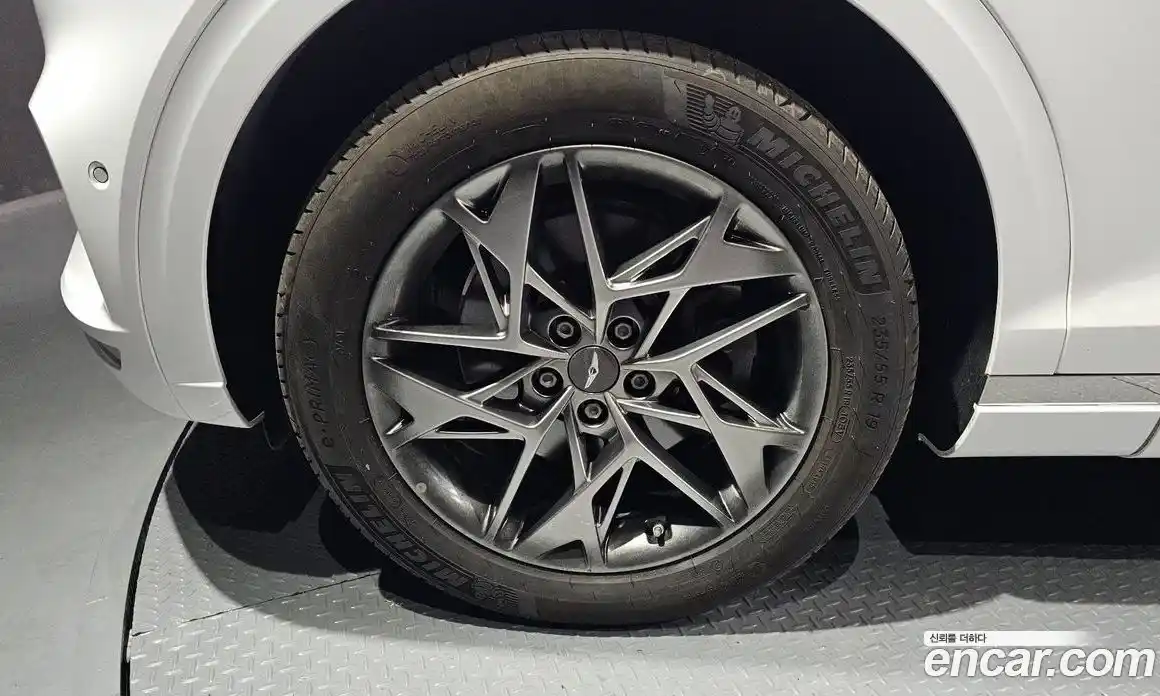 Genesis GV70 2022 2.5 Автомат в Москве № 259511, фото 5