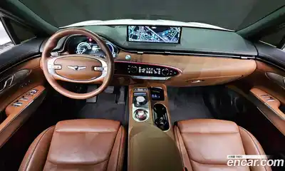Genesis GV70 2022 2.5 Автомат в Москве № 259511, миниатюра 7