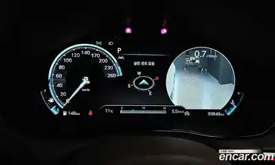 Genesis GV70 2022 2.5 Автомат в Москве № 259511, миниатюра 8