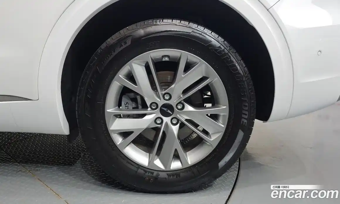 Genesis GV70 2025 2.5 Автомат в Москве № 26237, фото 11