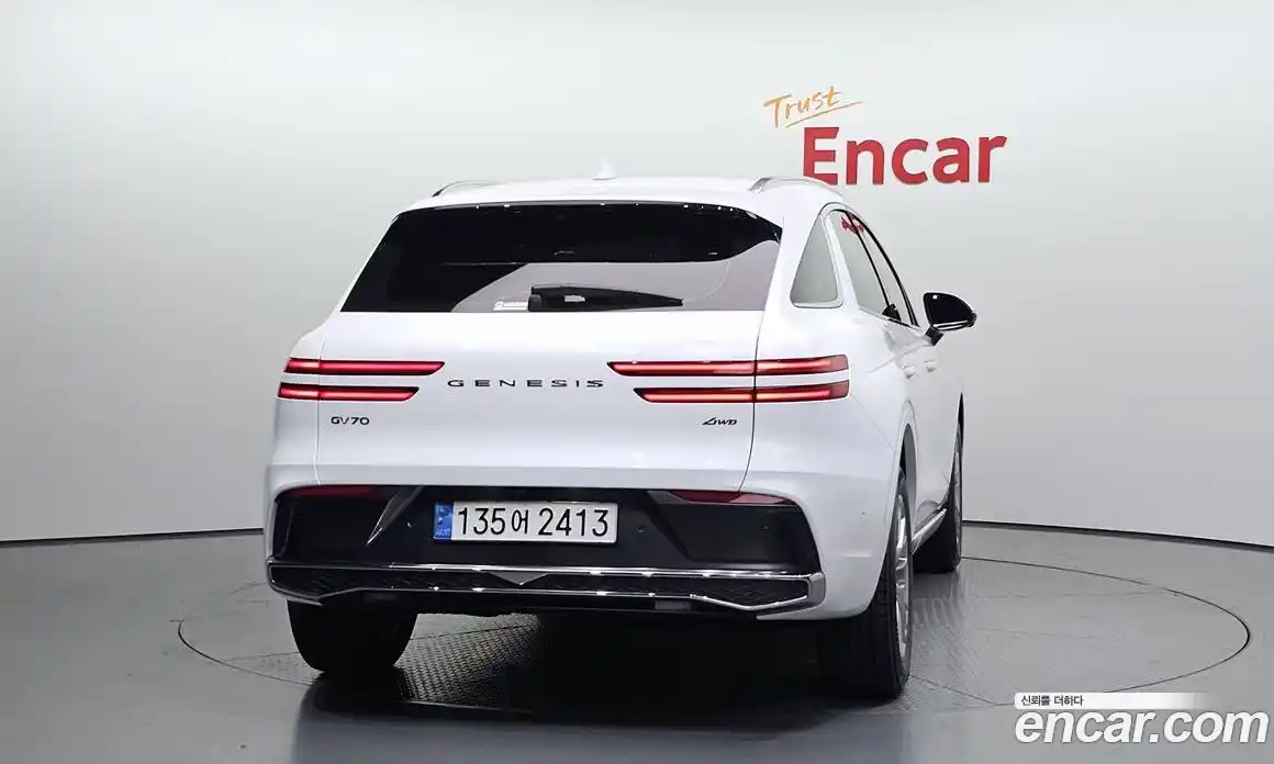 Genesis GV70 2025 2.5 Автомат в Москве № 26237, фото 13